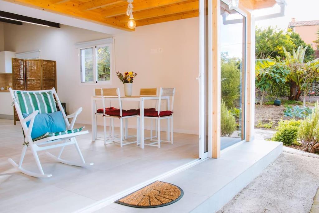 Villa Casita Gopal Icod De Los Vinos Exterior foto