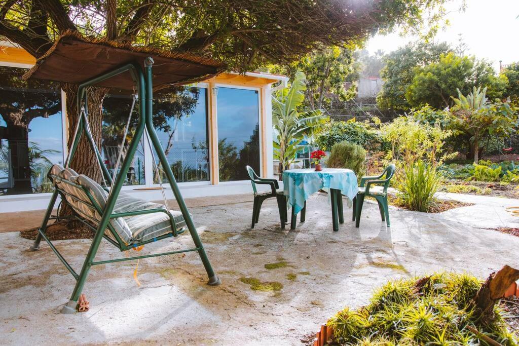 Villa Casita Gopal Icod De Los Vinos Exterior foto