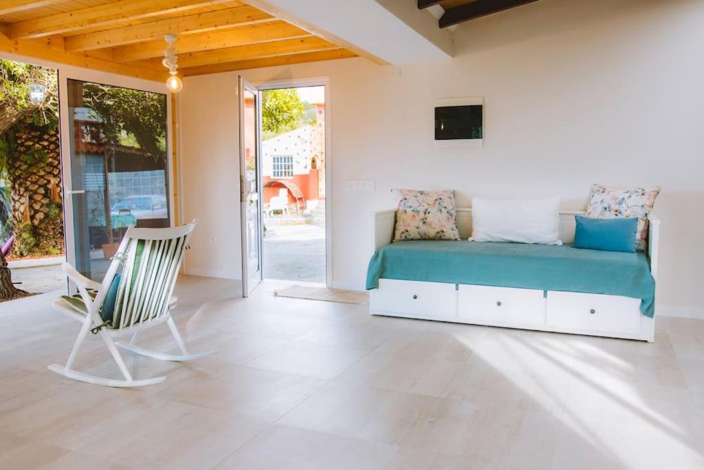 Villa Casita Gopal Icod De Los Vinos Exterior foto
