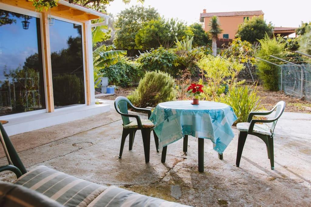 Villa Casita Gopal Icod De Los Vinos Exterior foto