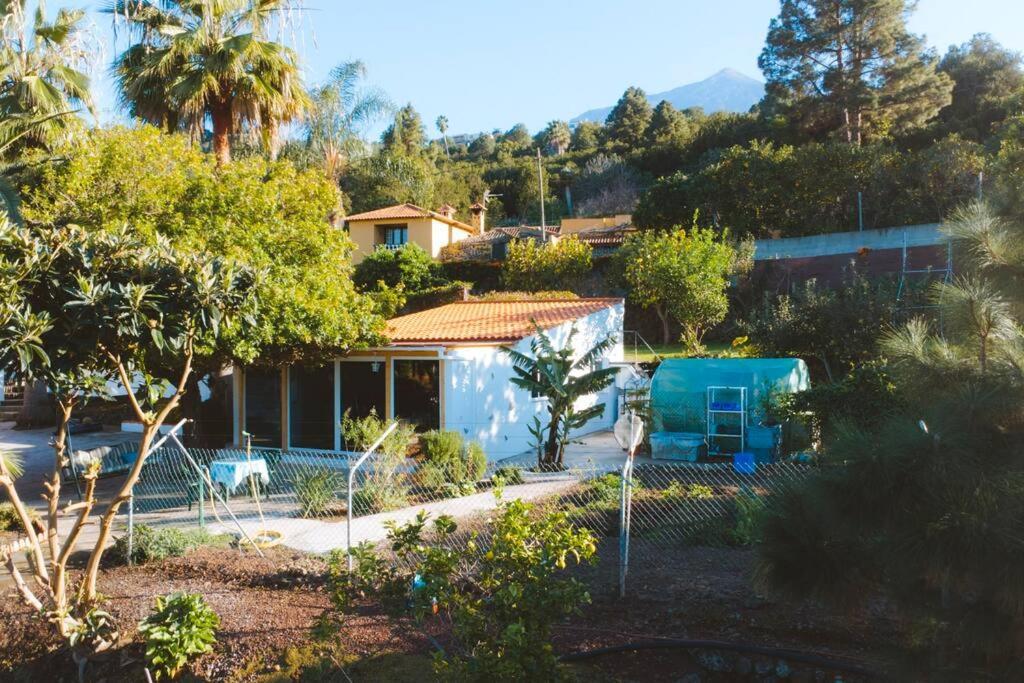 Villa Casita Gopal Icod De Los Vinos Exterior foto